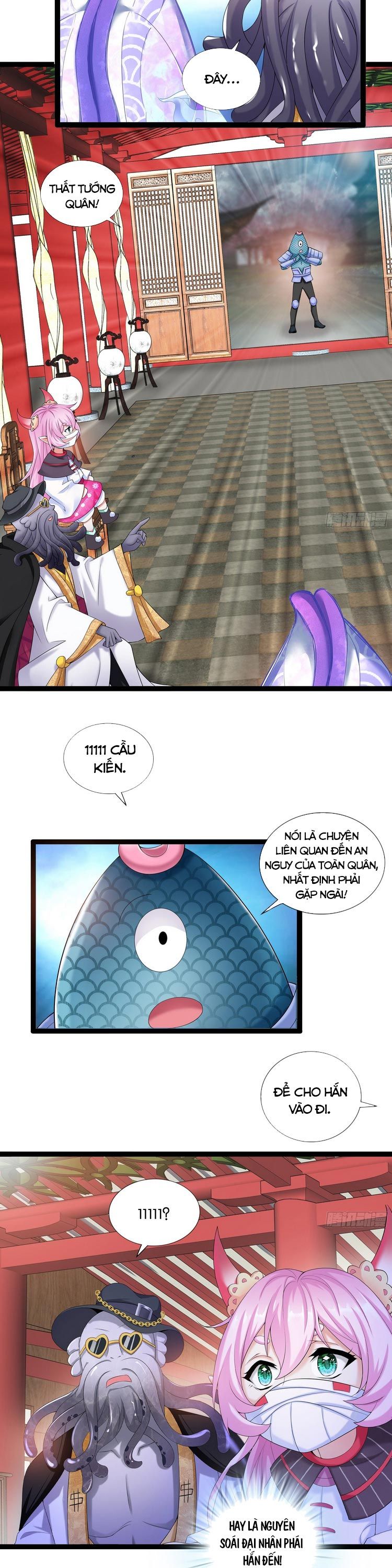 đọc truyện Tà Du Ký Chương 115 ảnh 4 tại Thiên Thai Truyện