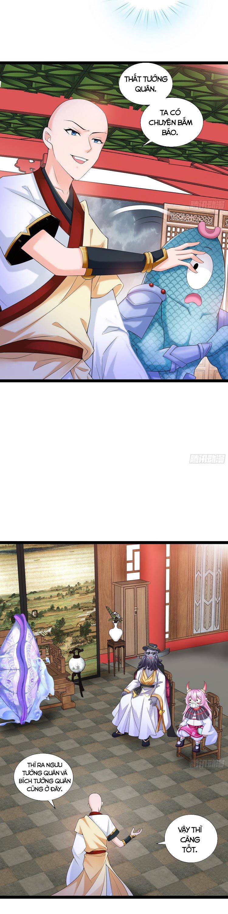 đọc truyện Tà Du Ký Chương 115 ảnh 5 tại Thiên Thai Truyện