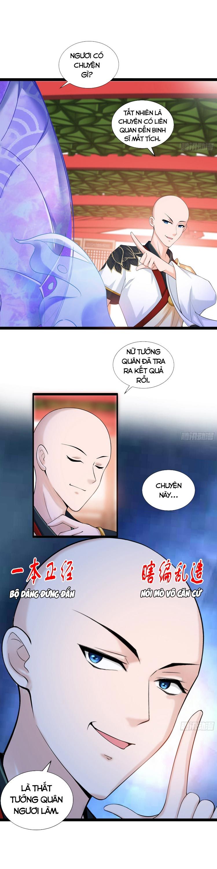 đọc truyện Tà Du Ký Chương 115 ảnh 6 tại Thiên Thai Truyện