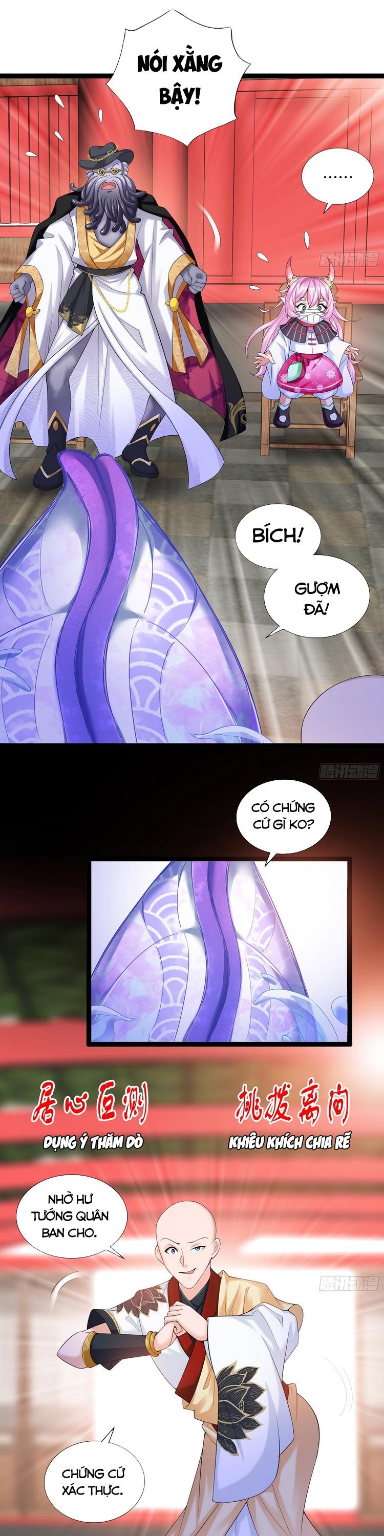 đọc truyện Tà Du Ký Chương 115 ảnh 7 tại Thiên Thai Truyện