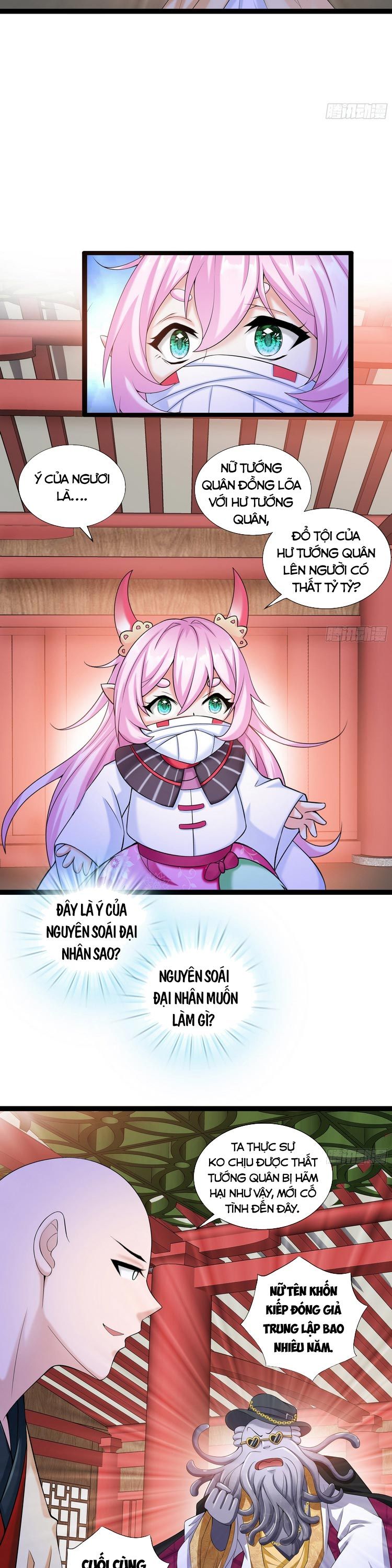 đọc truyện Tà Du Ký Chương 115 ảnh 8 tại Thiên Thai Truyện