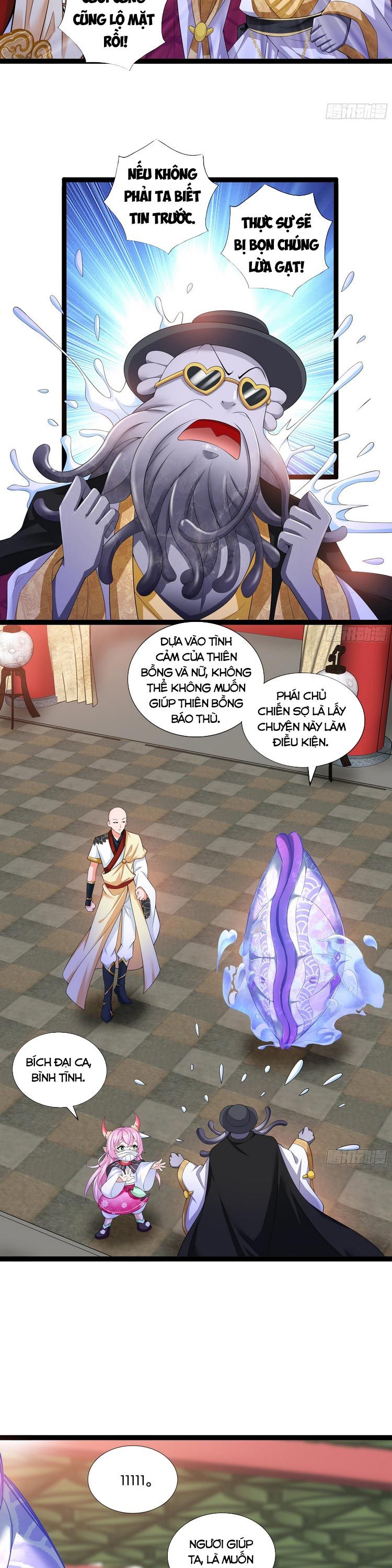 đọc truyện Tà Du Ký Chương 115 ảnh 9 tại Thiên Thai Truyện