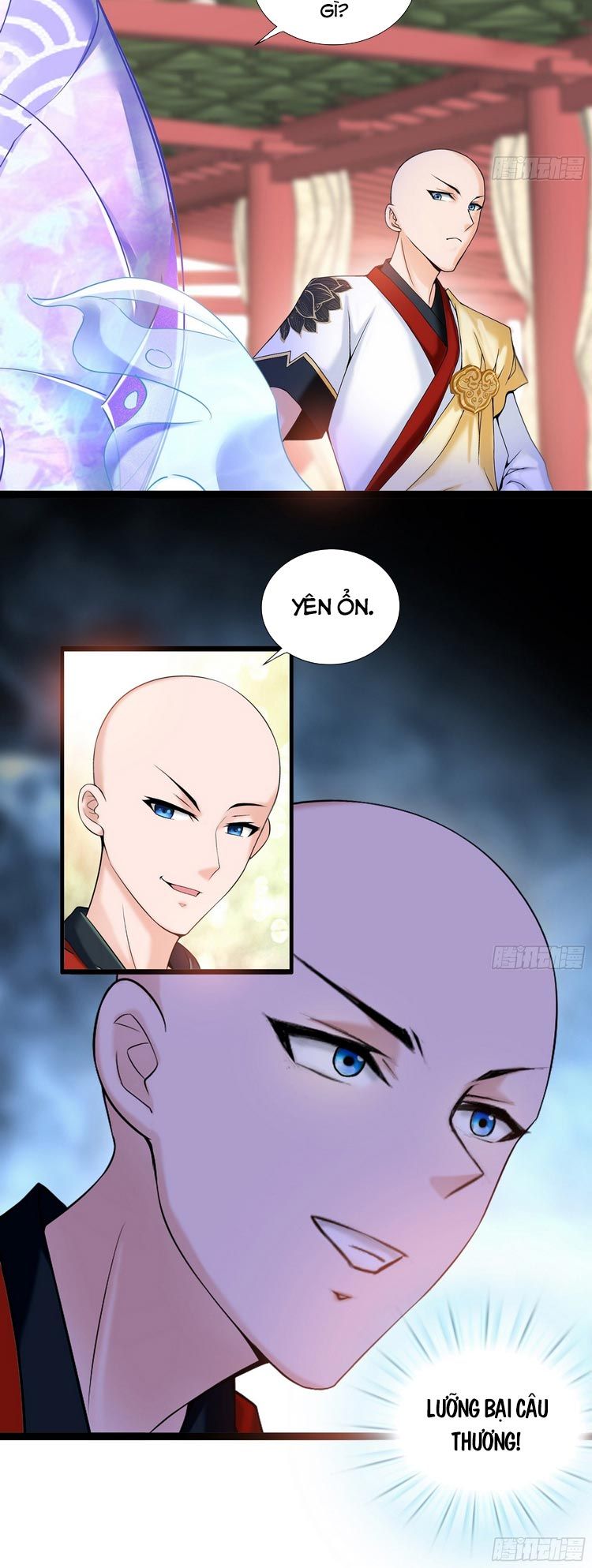 đọc truyện Tà Du Ký Chương 115 ảnh 10 tại Thiên Thai Truyện