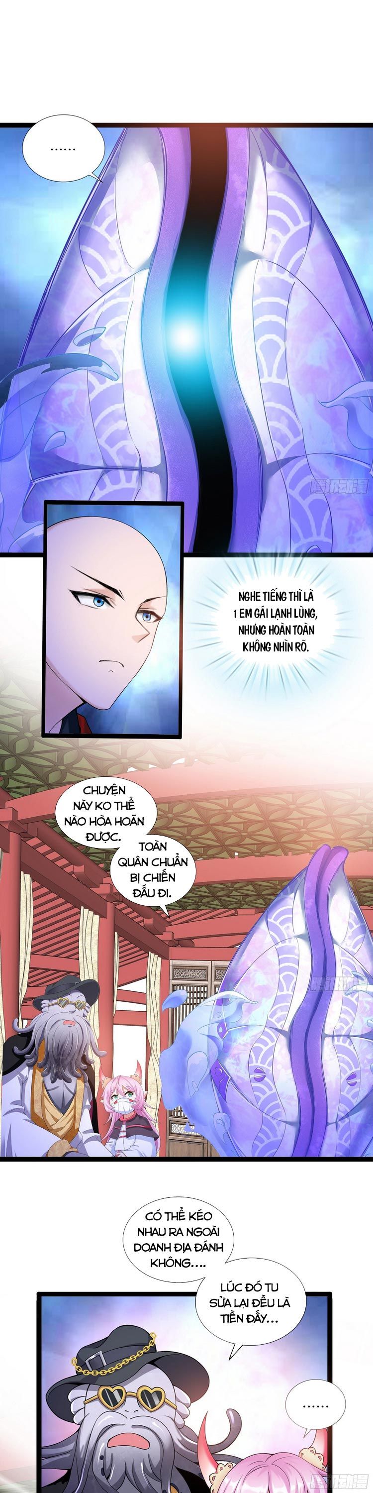 đọc truyện Tà Du Ký Chương 115 ảnh 11 tại Thiên Thai Truyện