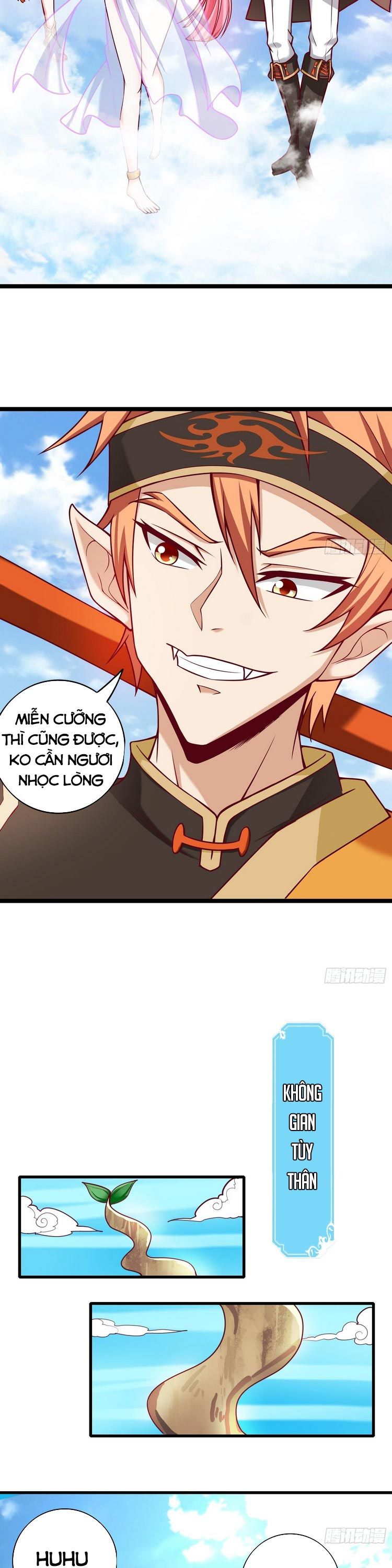 đọc truyện Tà Du Ký Chương 116 ảnh 12 tại Thiên Thai Truyện