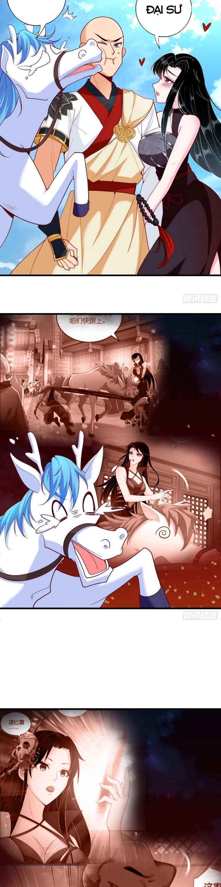 đọc truyện Tà Du Ký Chương 116 ảnh 13 tại Thiên Thai Truyện