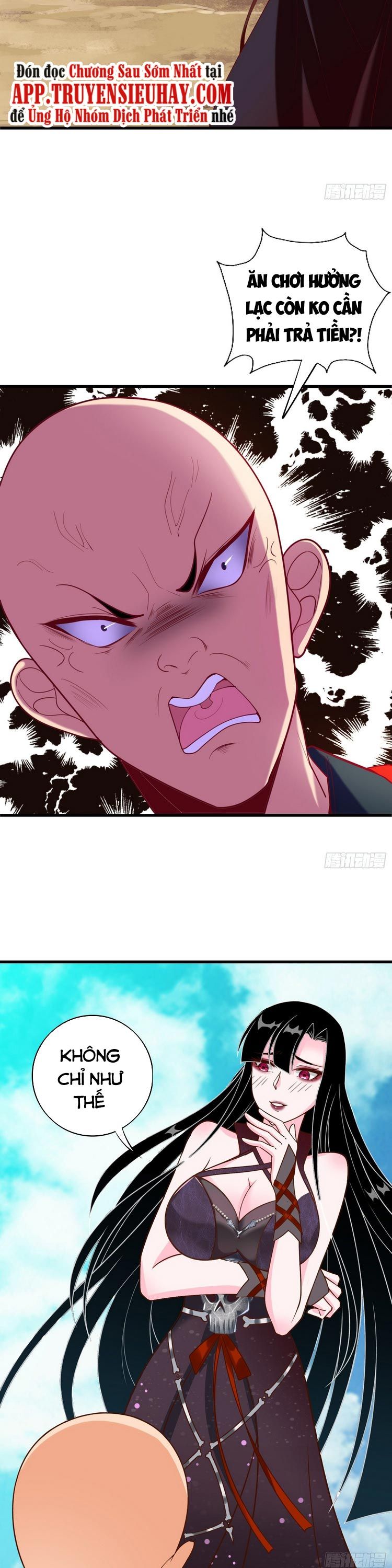 đọc truyện Tà Du Ký Chương 116 ảnh 15 tại Thiên Thai Truyện