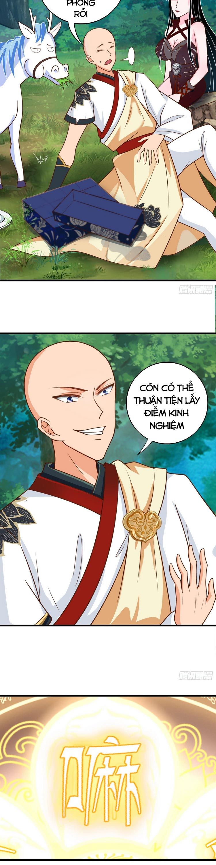 đọc truyện Tà Du Ký Chương 116 ảnh 17 tại Thiên Thai Truyện