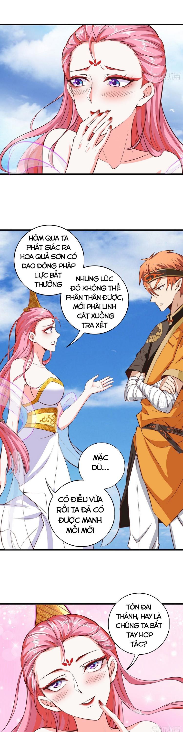 đọc truyện Tà Du Ký Chương 116 ảnh 6 tại Thiên Thai Truyện