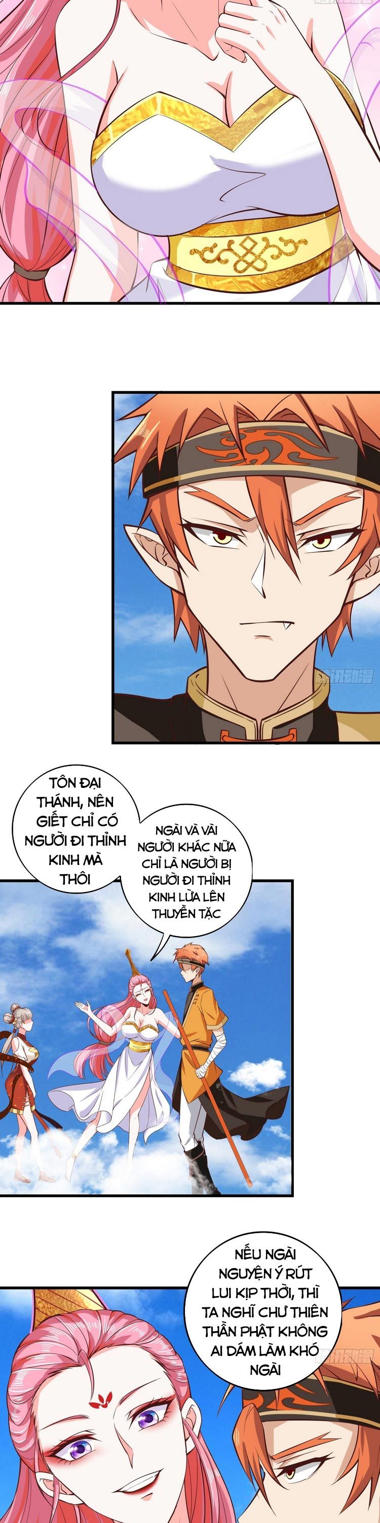 đọc truyện Tà Du Ký Chương 116 ảnh 7 tại Thiên Thai Truyện