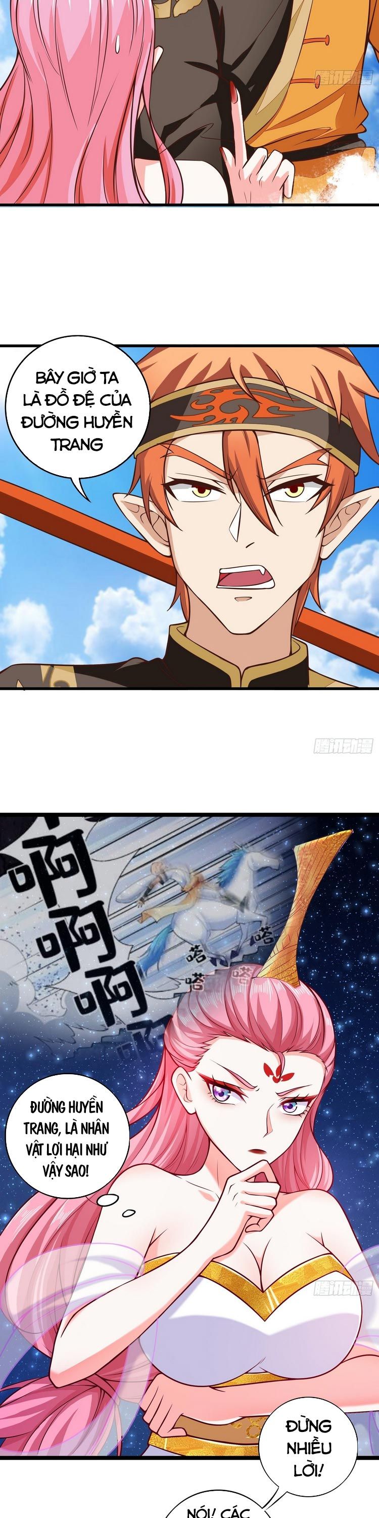 đọc truyện Tà Du Ký Chương 116 ảnh 9 tại Thiên Thai Truyện