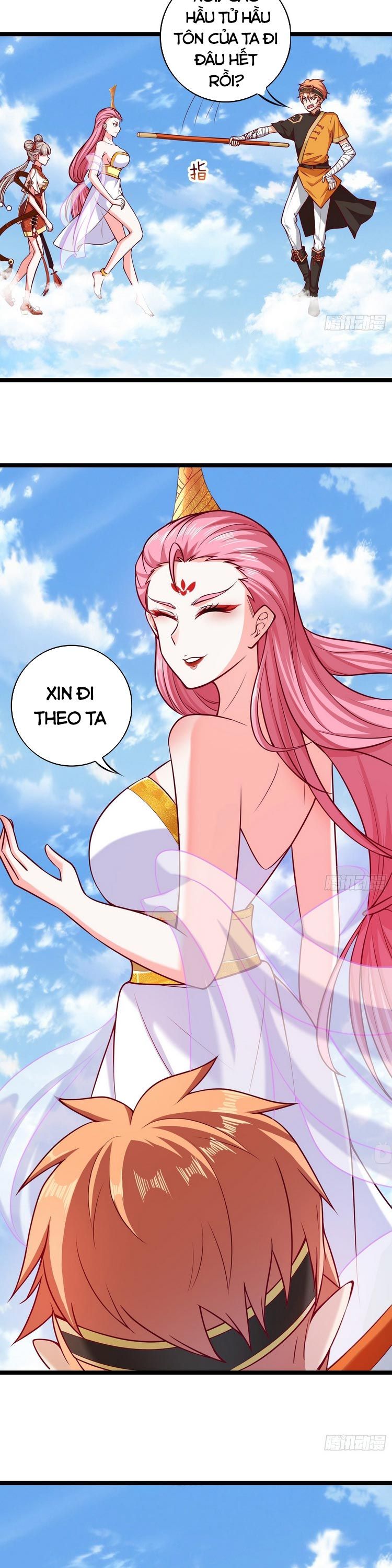 đọc truyện Tà Du Ký Chương 116 ảnh 10 tại Thiên Thai Truyện