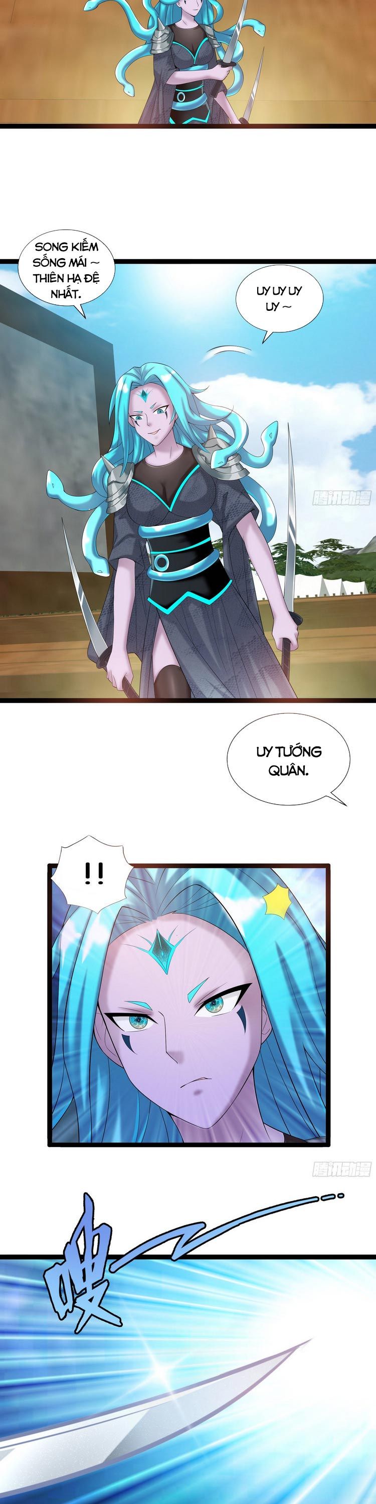 đọc truyện Tà Du Ký Chương 117 ảnh 12 tại Thiên Thai Truyện