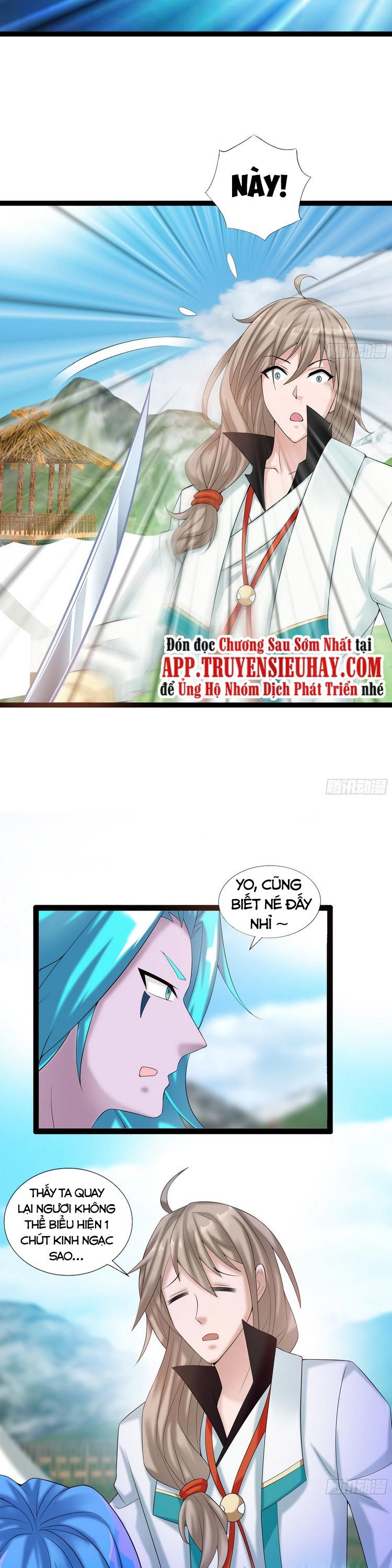 đọc truyện Tà Du Ký Chương 117 ảnh 13 tại Thiên Thai Truyện