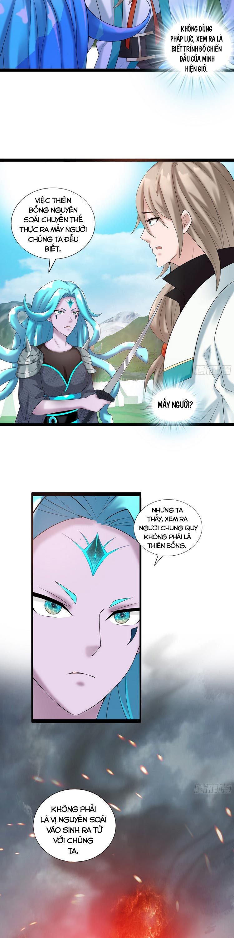 đọc truyện Tà Du Ký Chương 117 ảnh 14 tại Thiên Thai Truyện