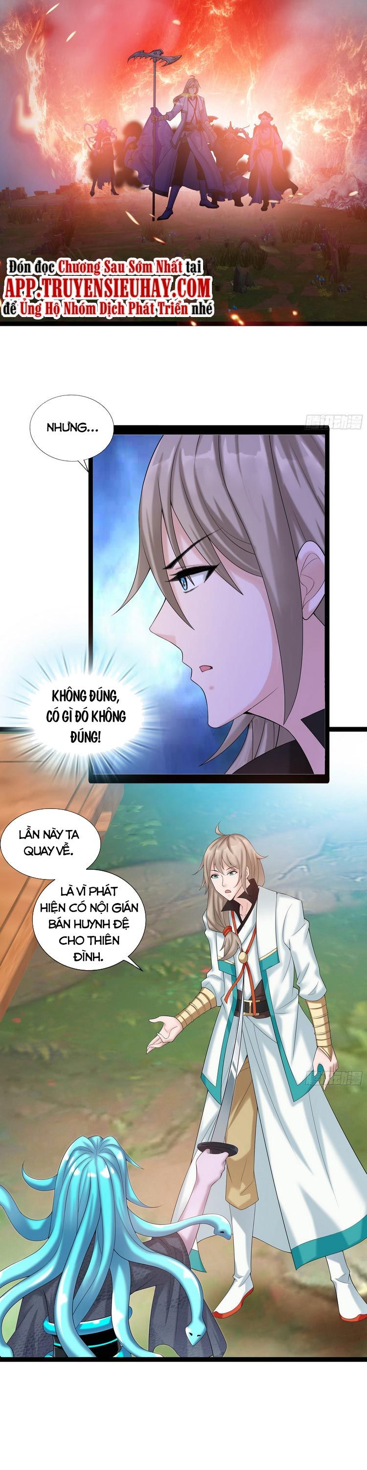 đọc truyện Tà Du Ký Chương 117 ảnh 15 tại Thiên Thai Truyện