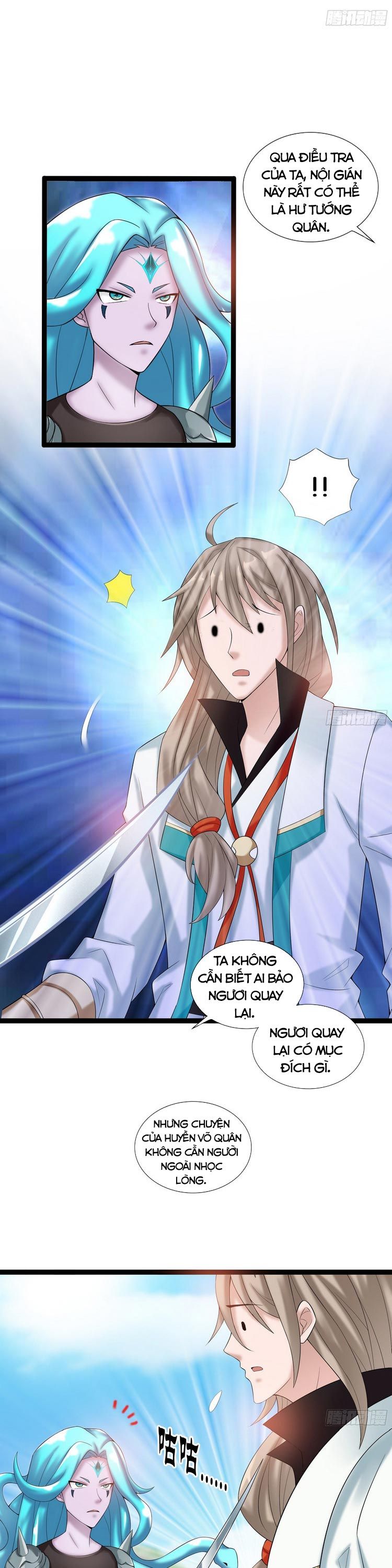 đọc truyện Tà Du Ký Chương 117 ảnh 16 tại Thiên Thai Truyện