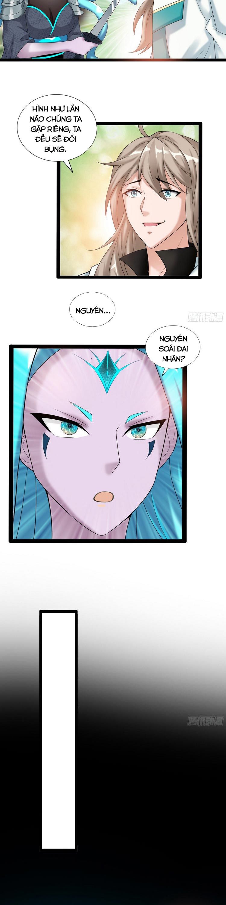 đọc truyện Tà Du Ký Chương 117 ảnh 17 tại Thiên Thai Truyện