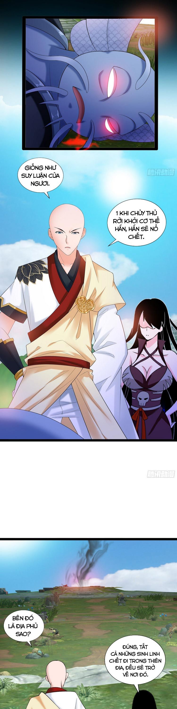 đọc truyện Tà Du Ký Chương 117 ảnh 18 tại Thiên Thai Truyện