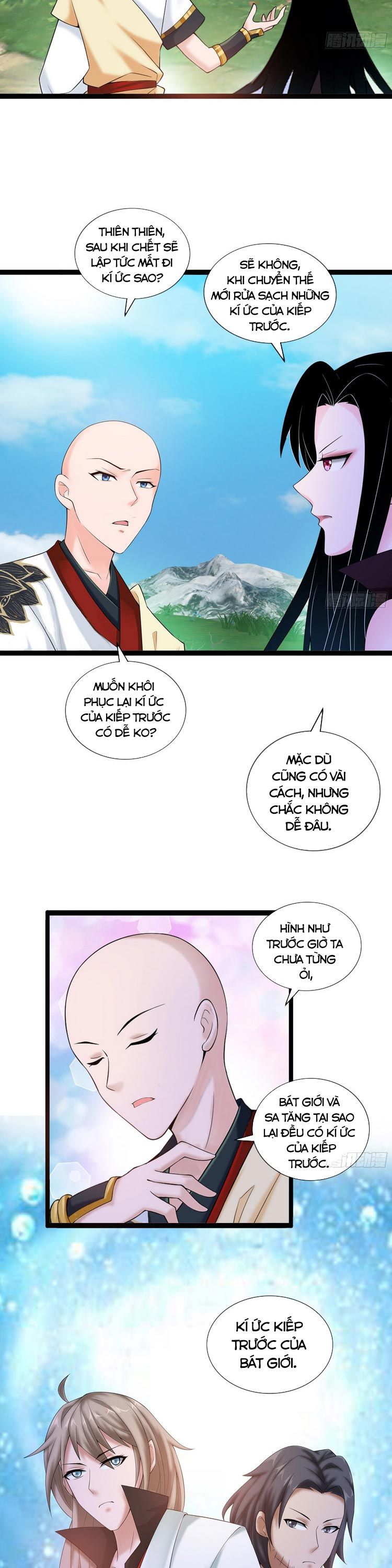 đọc truyện Tà Du Ký Chương 117 ảnh 19 tại Thiên Thai Truyện