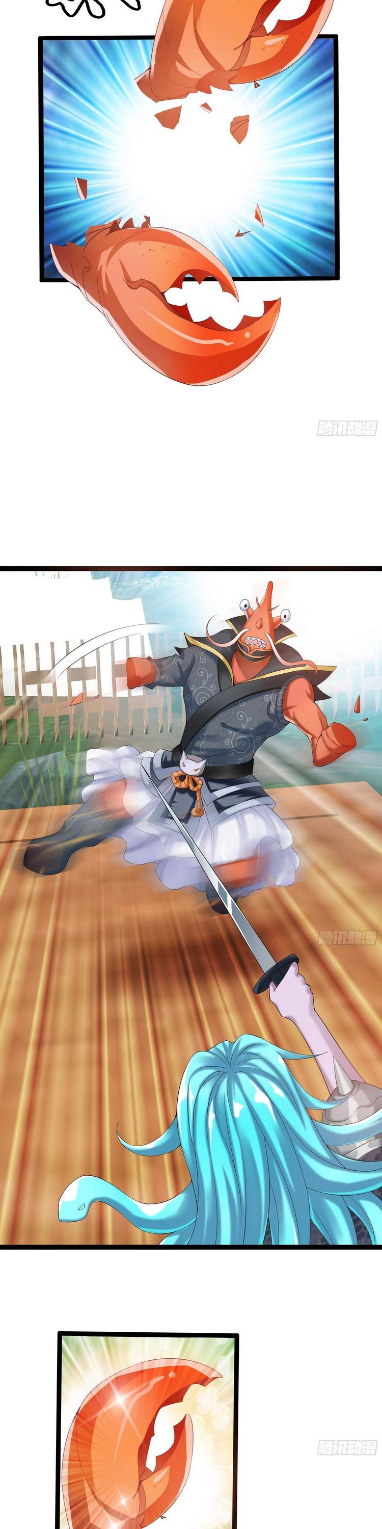 đọc truyện Tà Du Ký Chương 117 ảnh 5 tại Thiên Thai Truyện