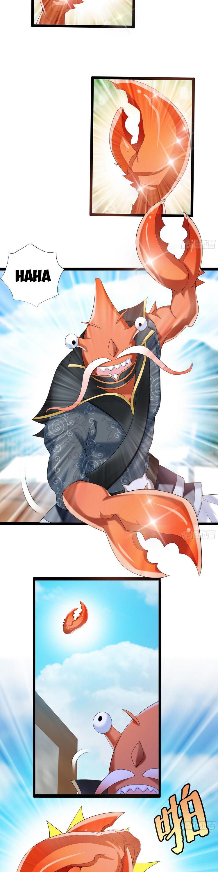 đọc truyện Tà Du Ký Chương 117 ảnh 6 tại Thiên Thai Truyện