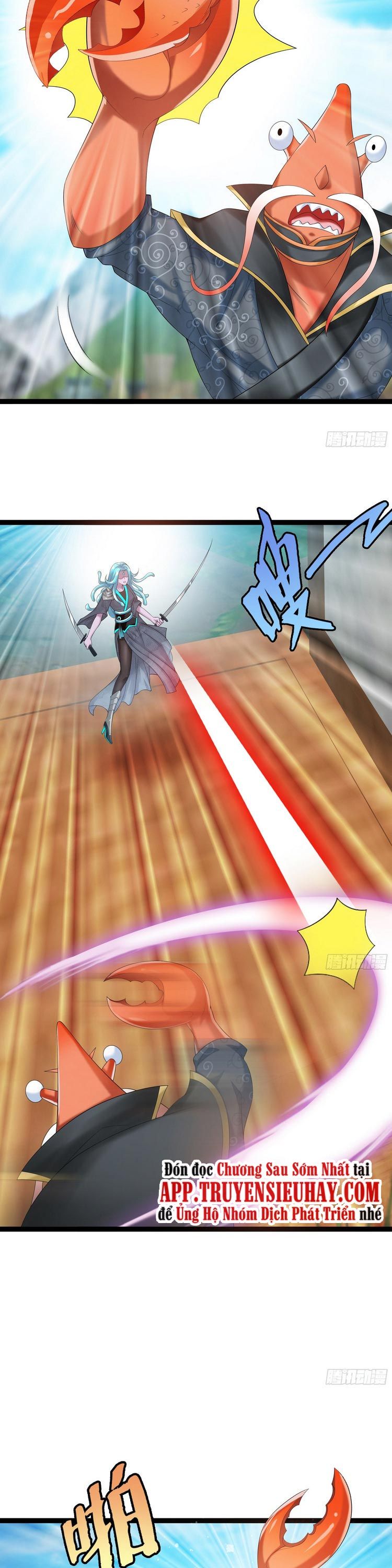 đọc truyện Tà Du Ký Chương 117 ảnh 7 tại Thiên Thai Truyện