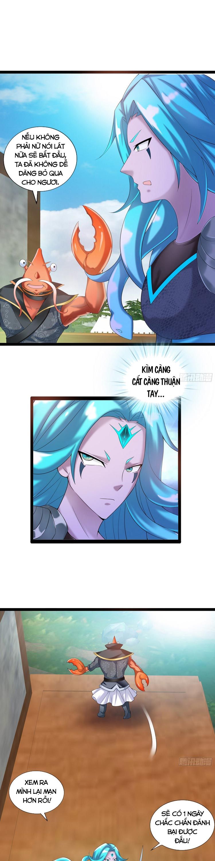 đọc truyện Tà Du Ký Chương 117 ảnh 11 tại Thiên Thai Truyện