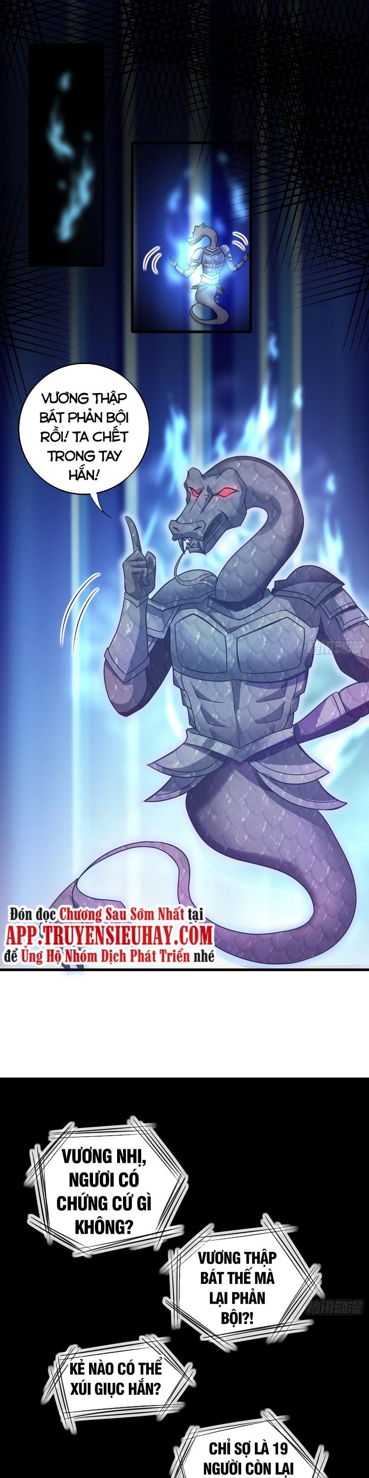 đọc truyện Tà Du Ký Chương 118 ảnh 3 tại Thiên Thai Truyện