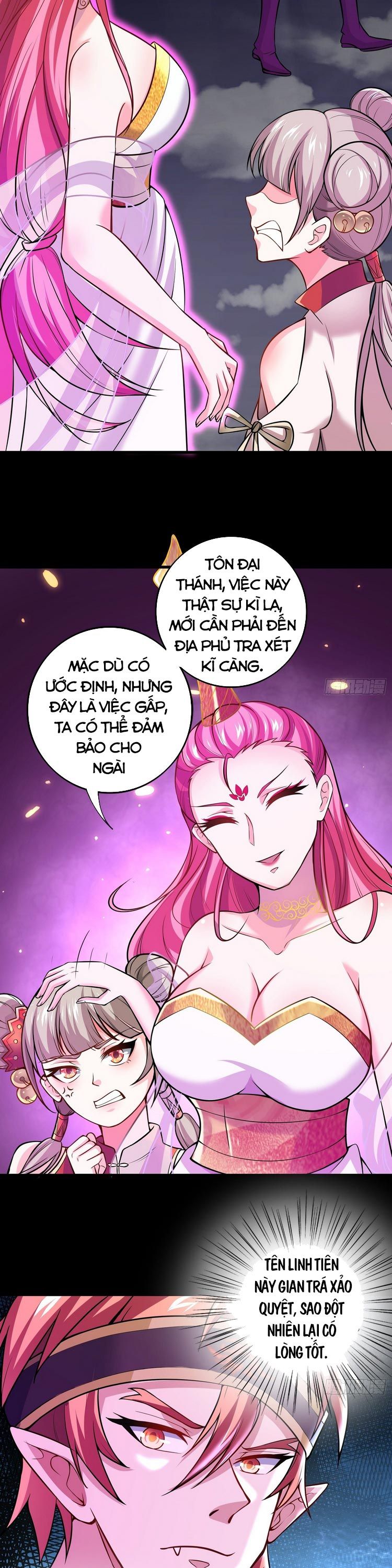 đọc truyện Tà Du Ký Chương 118 ảnh 13 tại Thiên Thai Truyện