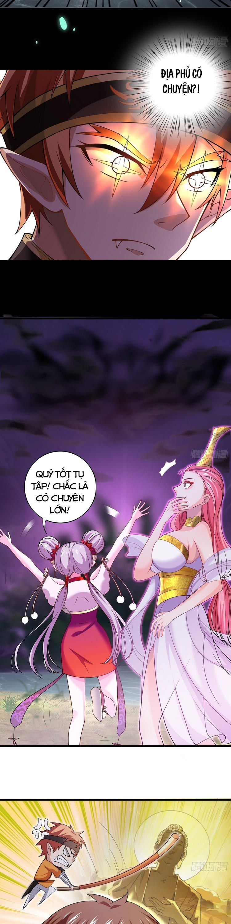 đọc truyện Tà Du Ký Chương 118 ảnh 15 tại Thiên Thai Truyện