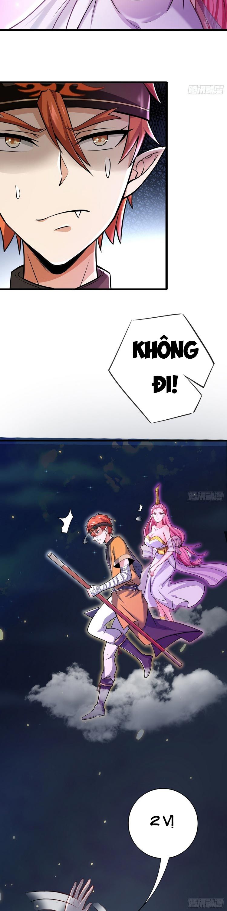 đọc truyện Tà Du Ký Chương 118 ảnh 17 tại Thiên Thai Truyện