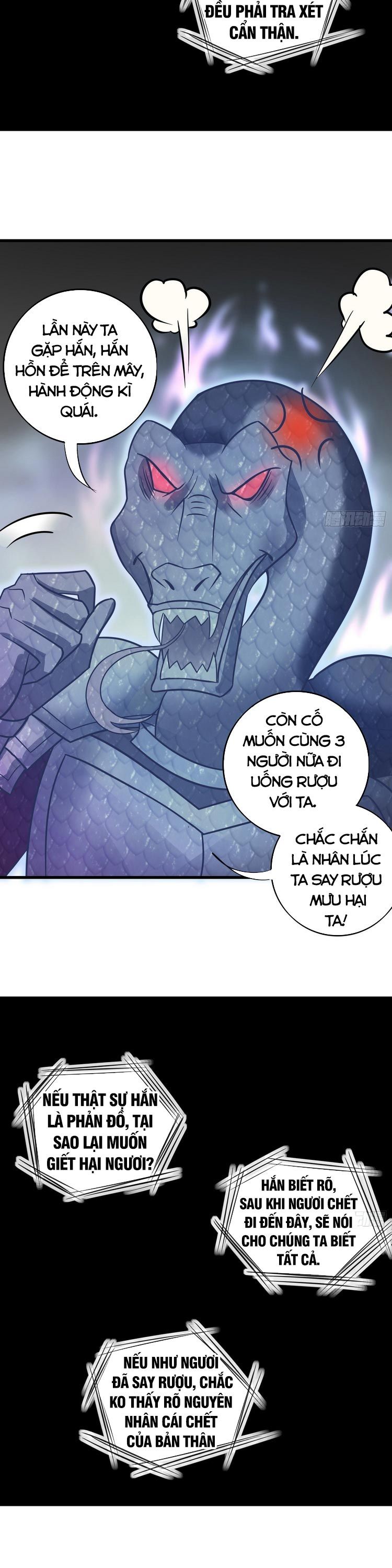 đọc truyện Tà Du Ký Chương 118 ảnh 4 tại Thiên Thai Truyện