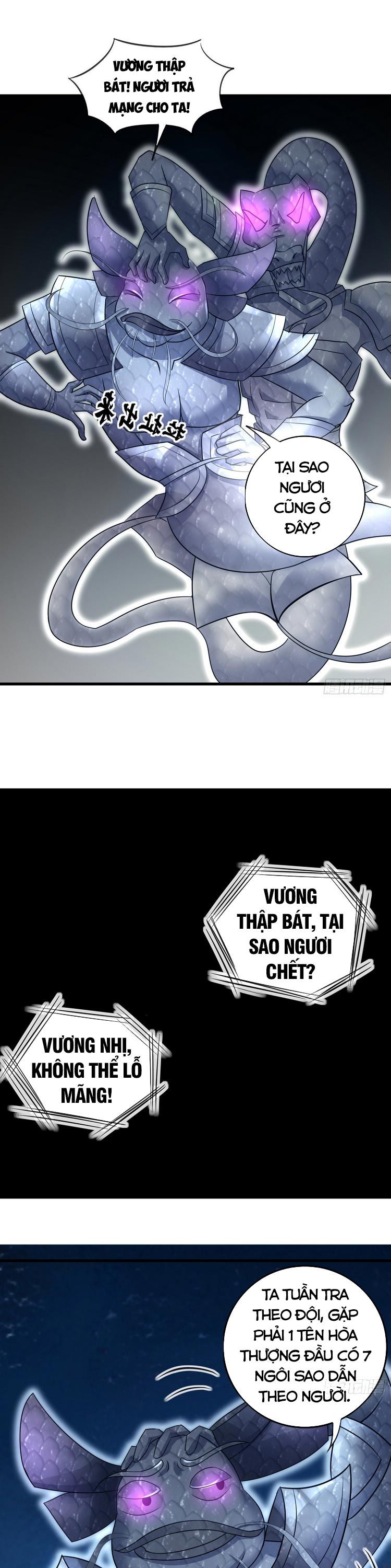 đọc truyện Tà Du Ký Chương 118 ảnh 6 tại Thiên Thai Truyện