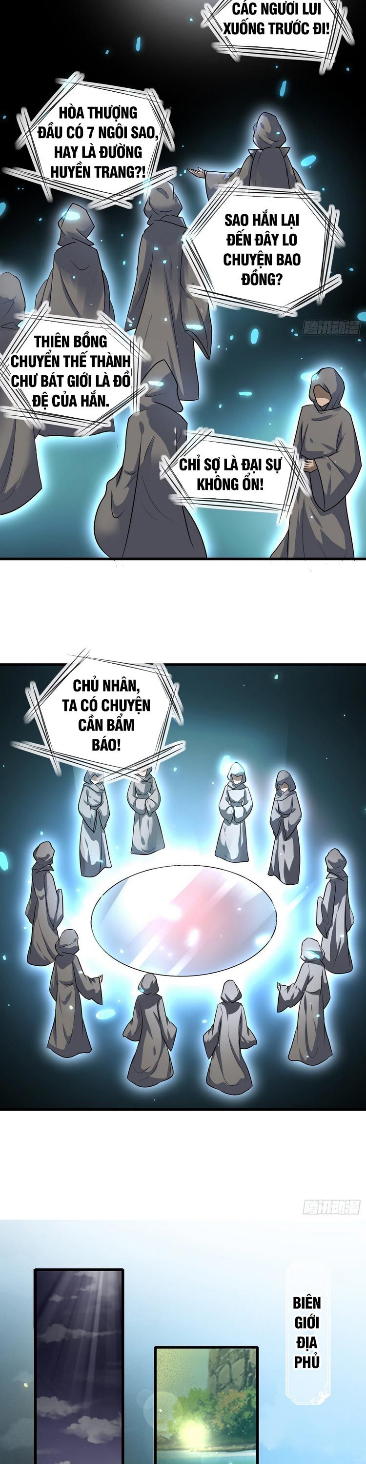 đọc truyện Tà Du Ký Chương 118 ảnh 8 tại Thiên Thai Truyện