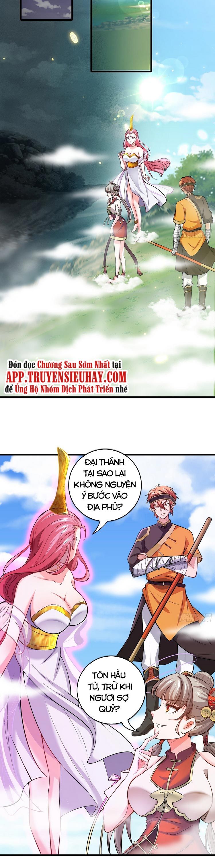 đọc truyện Tà Du Ký Chương 118 ảnh 9 tại Thiên Thai Truyện