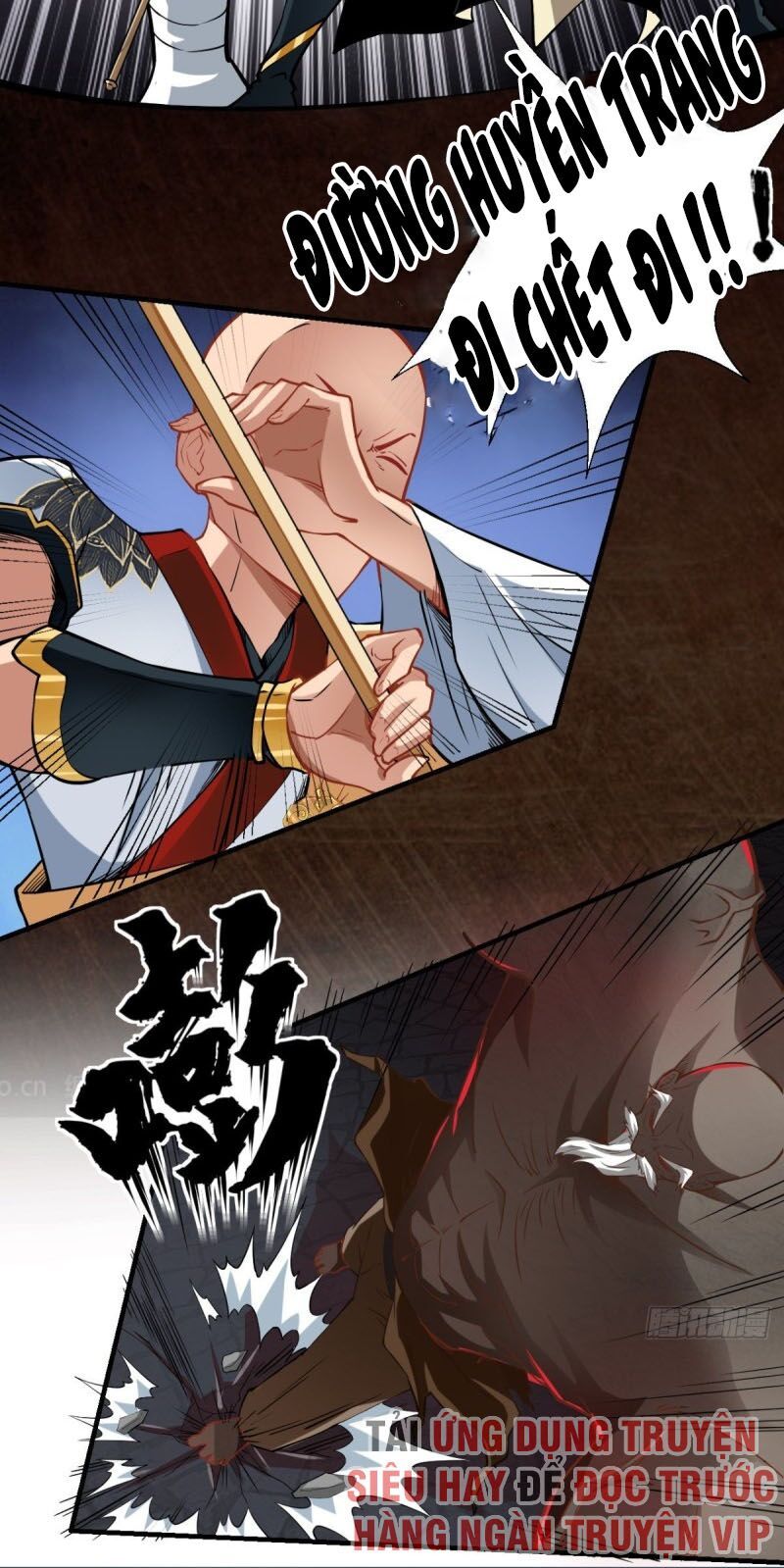 đọc truyện Tà Du Ký Chương 12 ảnh 31 tại Thiên Thai Truyện