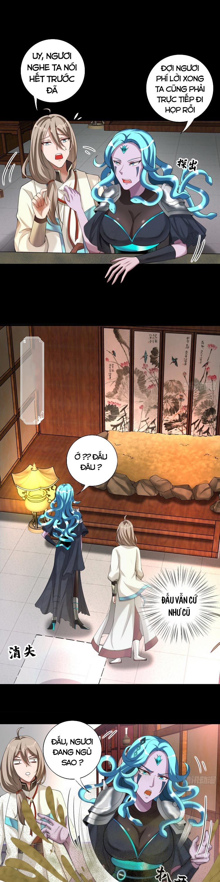 đọc truyện Tà Du Ký Chương 120 ảnh 3 tại Thiên Thai Truyện