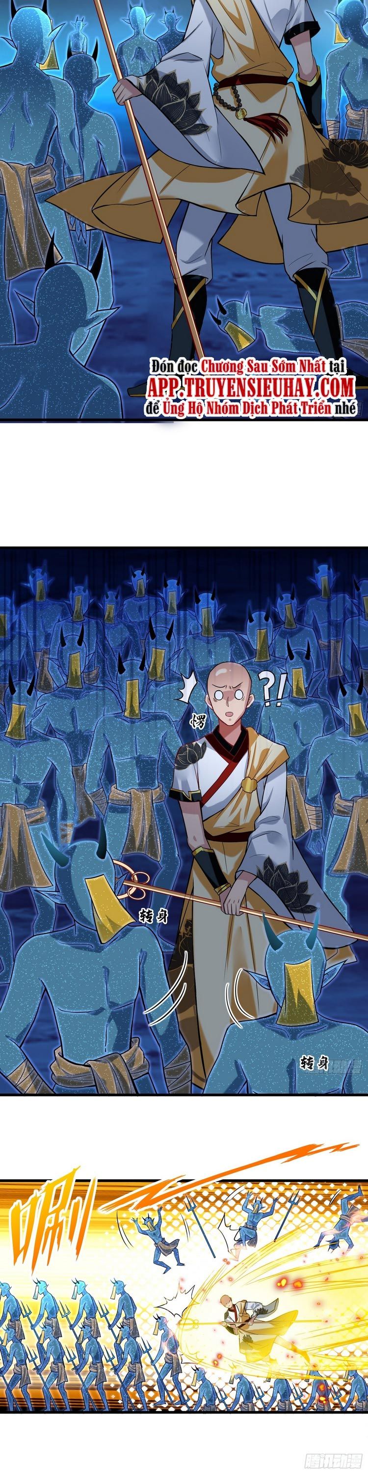 đọc truyện Tà Du Ký Chương 120 ảnh 12 tại Thiên Thai Truyện