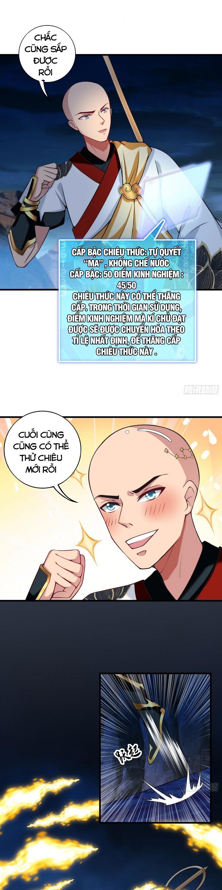 đọc truyện Tà Du Ký Chương 120 ảnh 13 tại Thiên Thai Truyện