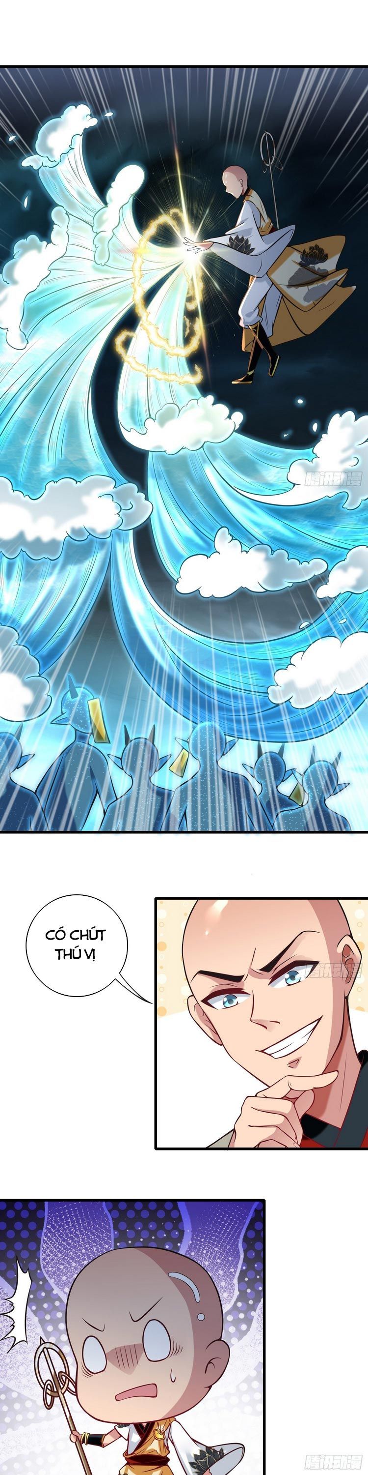 đọc truyện Tà Du Ký Chương 120 ảnh 15 tại Thiên Thai Truyện