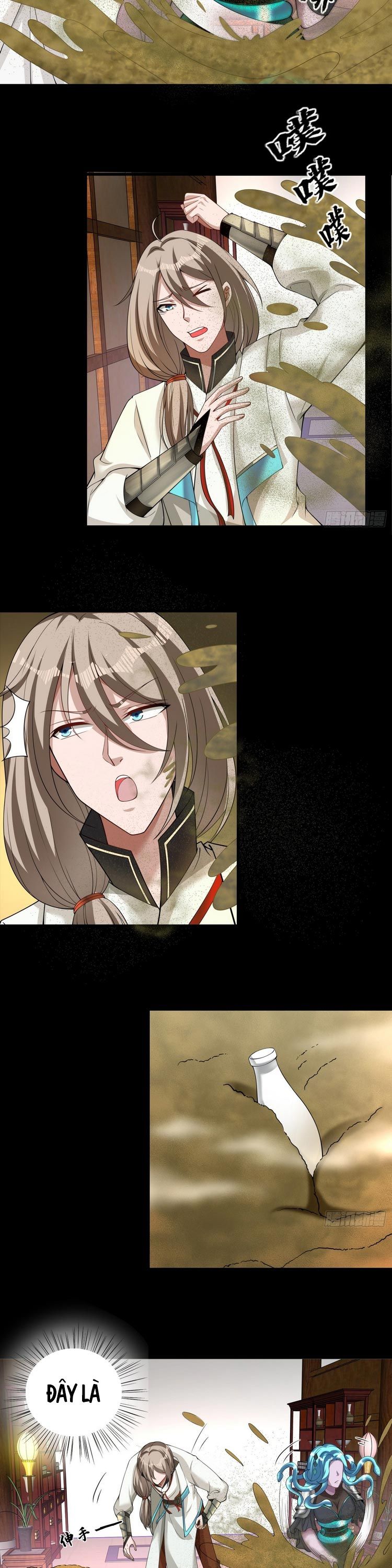 đọc truyện Tà Du Ký Chương 120 ảnh 4 tại Thiên Thai Truyện