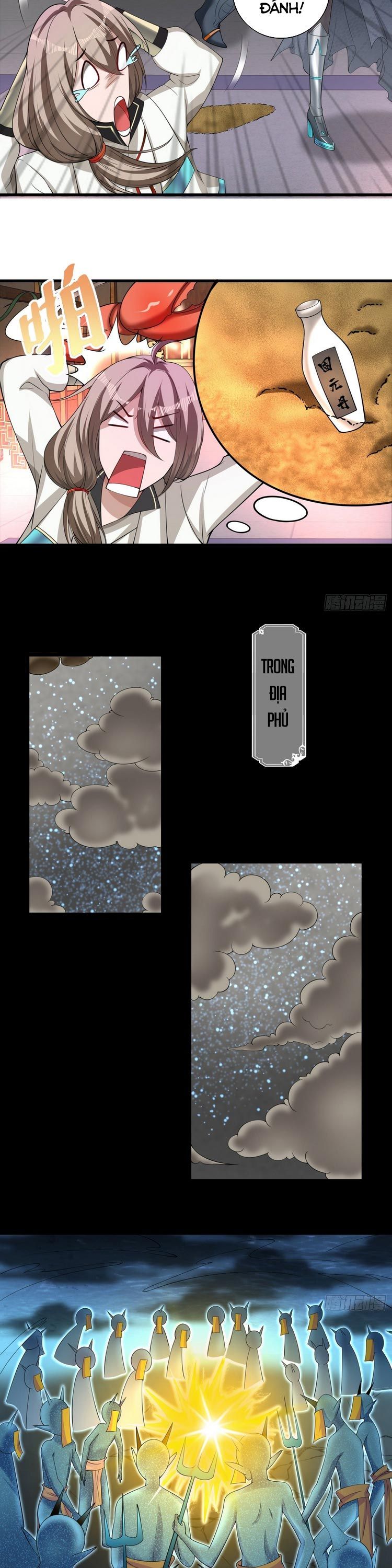 đọc truyện Tà Du Ký Chương 120 ảnh 6 tại Thiên Thai Truyện