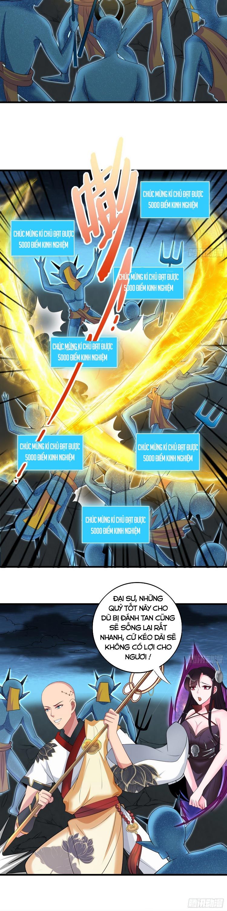 đọc truyện Tà Du Ký Chương 120 ảnh 7 tại Thiên Thai Truyện