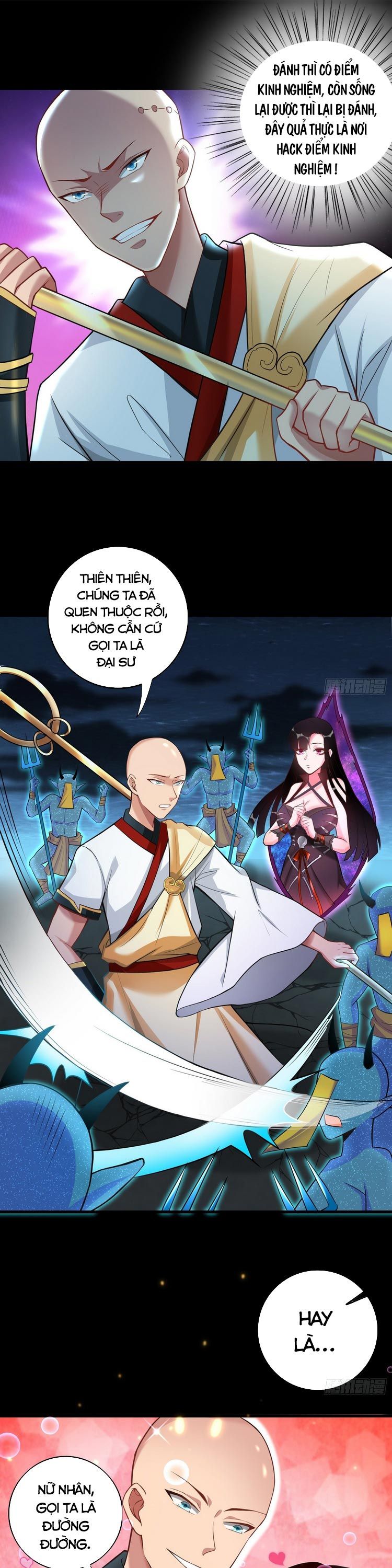 đọc truyện Tà Du Ký Chương 120 ảnh 8 tại Thiên Thai Truyện