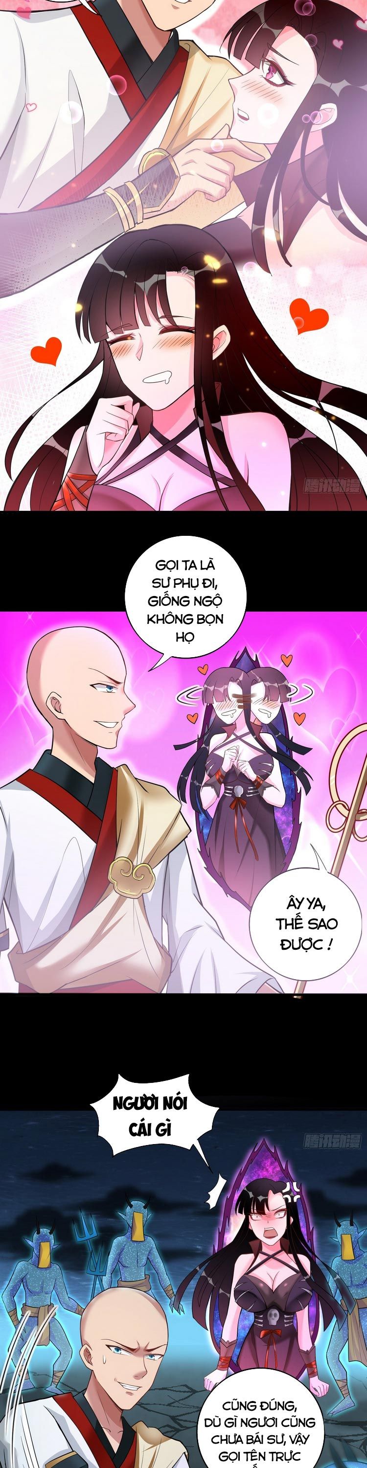 đọc truyện Tà Du Ký Chương 120 ảnh 9 tại Thiên Thai Truyện