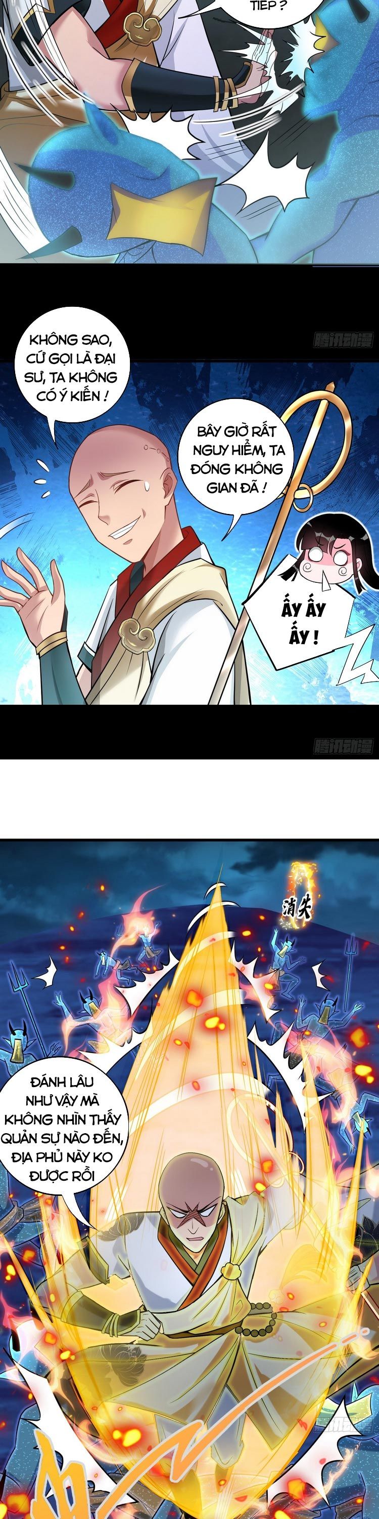 đọc truyện Tà Du Ký Chương 120 ảnh 10 tại Thiên Thai Truyện