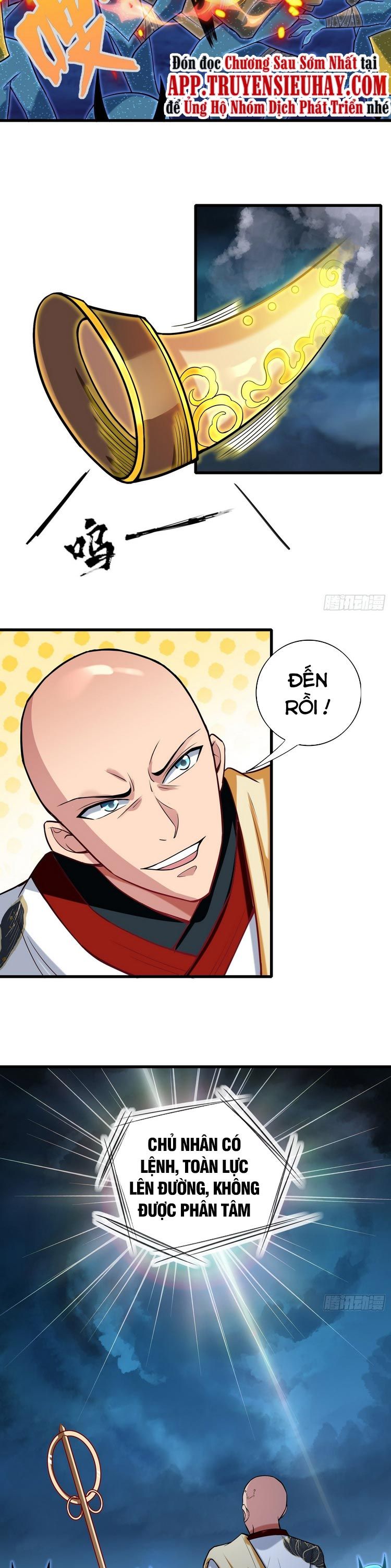 đọc truyện Tà Du Ký Chương 120 ảnh 11 tại Thiên Thai Truyện