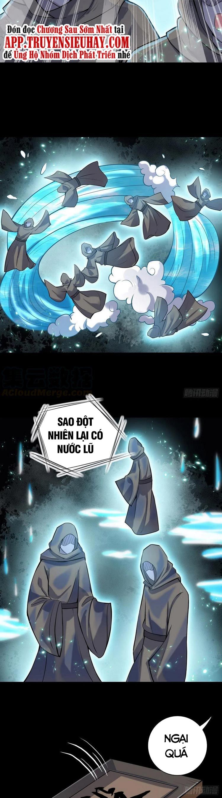 đọc truyện Tà Du Ký Chương 121 ảnh 12 tại Thiên Thai Truyện