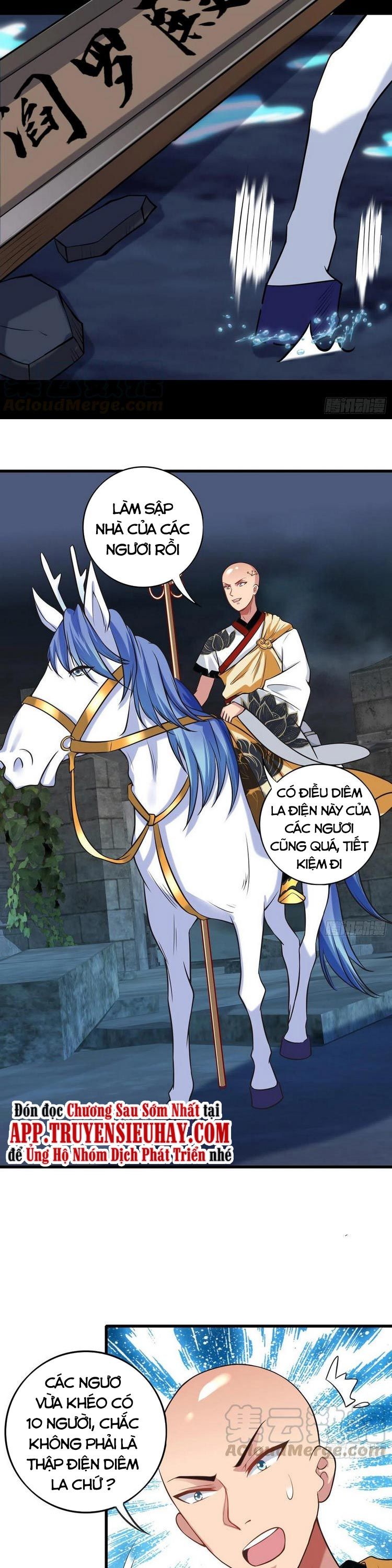 đọc truyện Tà Du Ký Chương 121 ảnh 13 tại Thiên Thai Truyện